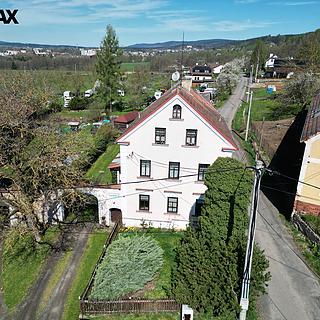 Prodej rodinného domu 250 m&sup2; Mariánské Lázně