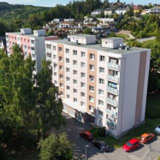 Prodej bytu 3+1 64 m² Tachov