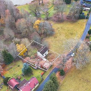 Prodej stavební parcely 722 m² Aš Vernéřov