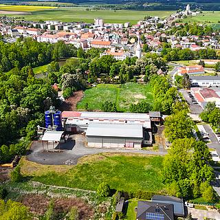 Prodej skladu 18 441 m² Bor