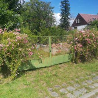 Prodej stavební parcely 784 m² Třeboň