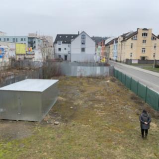 Pronájem komerčního pozemku 420 m² Klatovy I