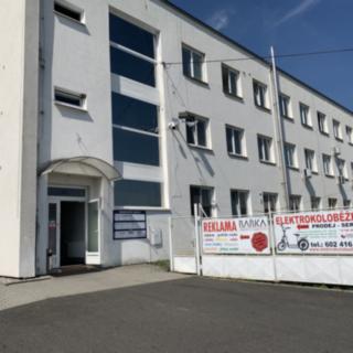 Pronájem kanceláře 17 m² Klatovy II, K Letišti