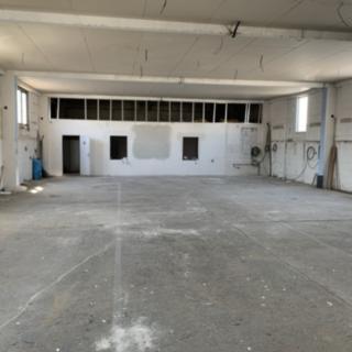 Pronájem výrobního objektu 370 m² Klatovy II, K Letišti