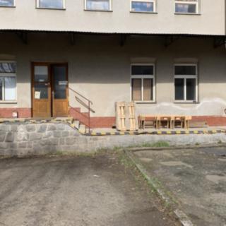 Pronájem skladu 120 m² Klatovy IV, Tyršova