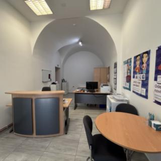 Pronájem obchodu 25 m² Klatovy I, Randova