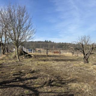Prodej zahrady 861 m² Švihov Kaliště