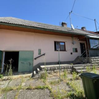 Prodej rodinného domu 75 m² Poděvousy