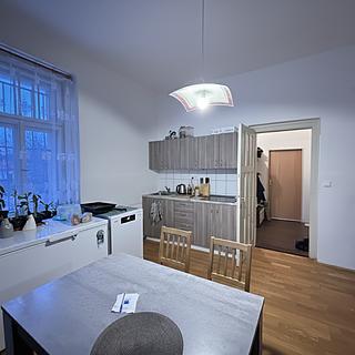 Pronájem bytu 2+1 80 m² Klatovy, Dvořákova