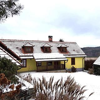 Prodej rodinného domu 220 m² Vlčí