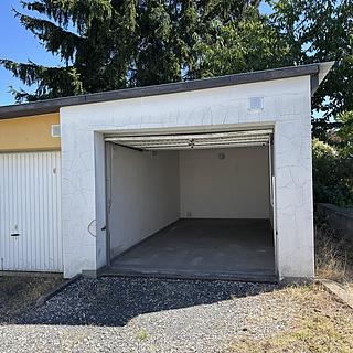 Pronájem garáže 16 m&sup2; Klatovy