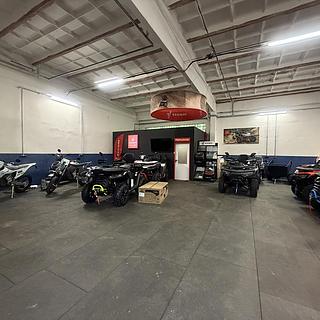 Pronájem skladu 144 m&sup2; Klatovy