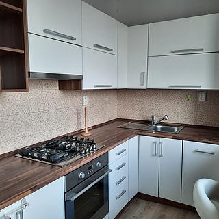 Pronájem bytu 2+1 53 m² Most, Slovenského národního povstání