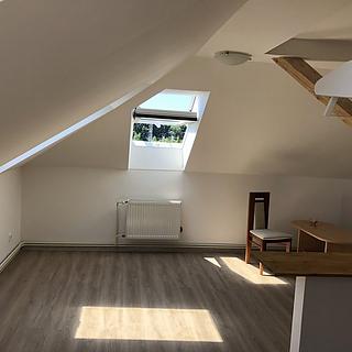 Prodej bytu 2+kk 38 m² Lovosice, Nádražní