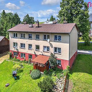 Pronájem bytu 2+1 61 m² Liberk Uhřínov