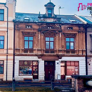 Pronájem bytu 2+kk 45 m&sup2; Trutnov