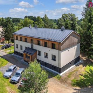 Prodej bytu 2+1 67 m² Liberk