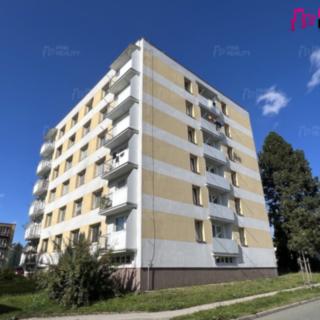 Pronájem bytu 1+1 36 m² Rychnov nad Kněžnou, Janáčkova