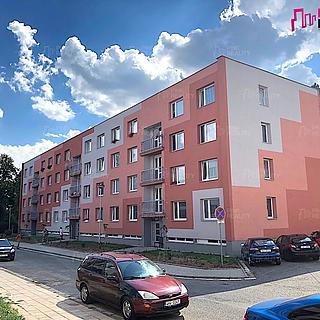Pronájem bytu 1+1 32 m² Kostelec nad Orlicí
