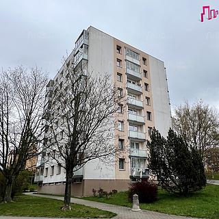 Pronájem bytu 2+1 63 m² Rychnov nad Kněžnou, Na Trávníku