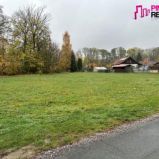 Prodej stavební parcely 2 834 m² Kvasiny