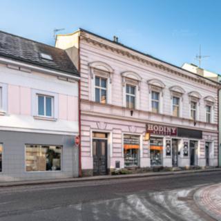Prodej činžovního domu 913 m² Kostelec nad Orlicí, Tyršova