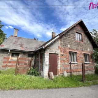 Prodej rodinného domu 102 m² Borová
