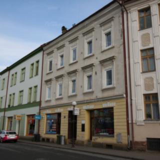 Pronájem bytu 1+1 33 m² Trutnov