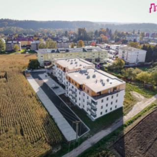 Pronájem bytu 1+kk a garsoniéry 27 m² Kostelec nad Orlicí, K Tabulkám