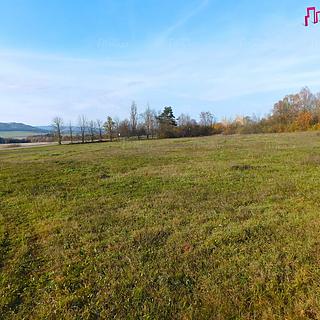 Prodej komerčního pozemku 8 784 m² Gruna