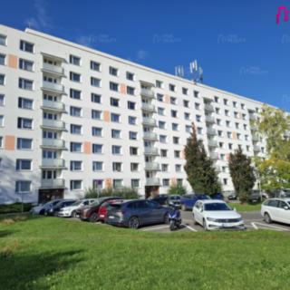 Pronájem bytu 2+1 62 m² Hradec Králové Třebeš, Milady Horákové