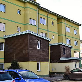 Pronájem bytu 1+kk, garsoniery 41 m&sup2; Kostelec nad Orlicí
