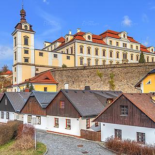 Prodej rodinného domu 139 m&sup2; Rychnov nad Kněžnou