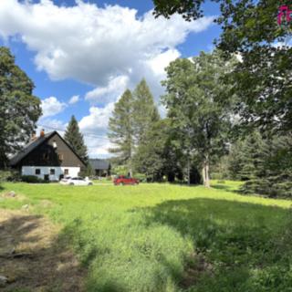 Prodej stavební parcely 1 118 m² Orlické Záhoří