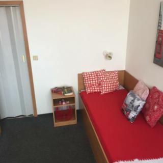 Pronájem bytu 1+1 17 m² České Budějovice