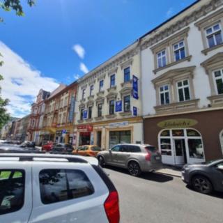 Prodej obchodu 625 m² Ústí nad Labem -centrum, Vaníčkova