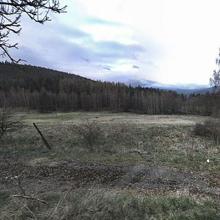 Prodej zemědělské půdy 8071 m&sup2; Vyšší Brod