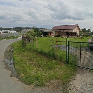 Prodej ostatních pozemků 43 m&sup2; Žákava