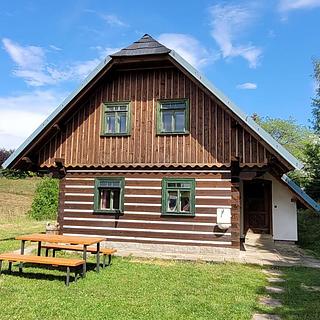 Pronájem rodinného domu 140 m² Mírová pod Kozákovem Hrachovice