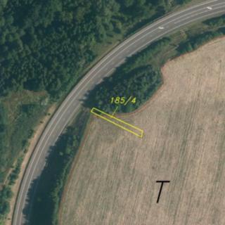 Prodej zemědělské půdy 236 m² Stráž nad Nisou