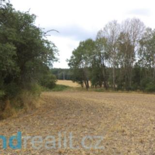 Prodej zahrady 1 100 m² Heřmanova Huť Vlkýš