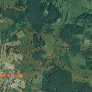 Prodej ostatního pozemku 326 m² Čkyně Horosedly
