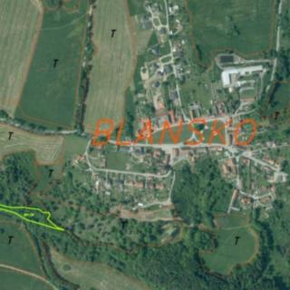 Prodej ostatního pozemku 4 259 m² Kaplice Blansko