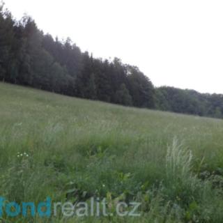 Prodej zemědělské půdy 12 576 m² Městečko Trnávka Bohdalov