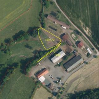 Prodej ostatního pozemku 2 980 m² Frýdštejn Roudný
