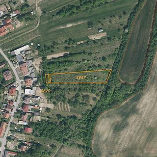 Prodej ostatního pozemku 2 669 m² Lovčice