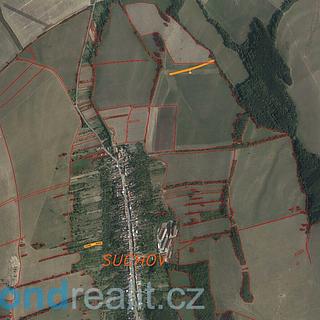 Prodej zemědělské půdy 3 147 m² Suchov