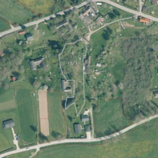 Prodej stavební parcely 2842 m² Horní Stropnice
