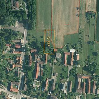 Prodej ostatních pozemků 1427 m² Dolní Bukovsko