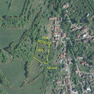 Prodej zemědělské půdy 2855 m&sup2; Lužná